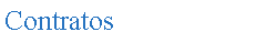 Cuadro de texto: Contratos