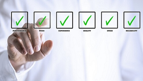 Valuación de Proveedores