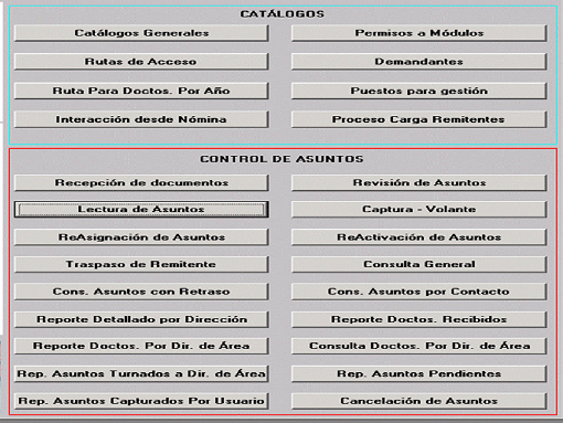 Consultas, Reportes y Estadísticas