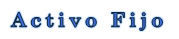 Activo Fijo