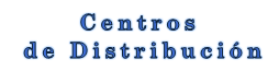 Centros de Distribución