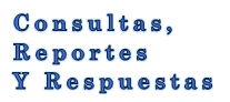 Consultas, Reportes y Estadísticas