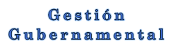 Gestión Gubernamental