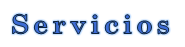 Servicios